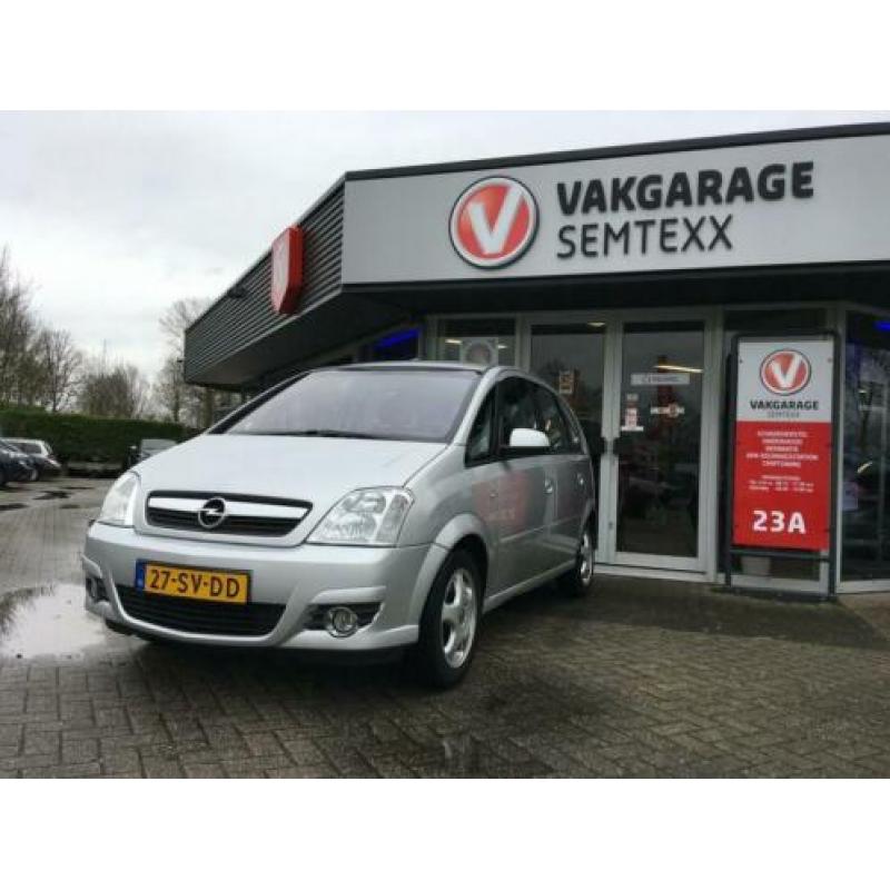 Opel Meriva 1.6-16V Cosmo | Automaat | Auto Airco | Cruise C
