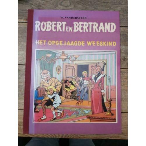 Robert en Bertrand groot formaat!