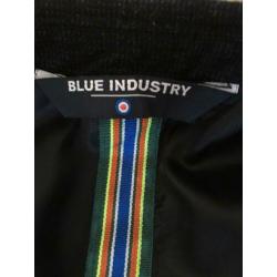 Heren colbert Bleu. Industry