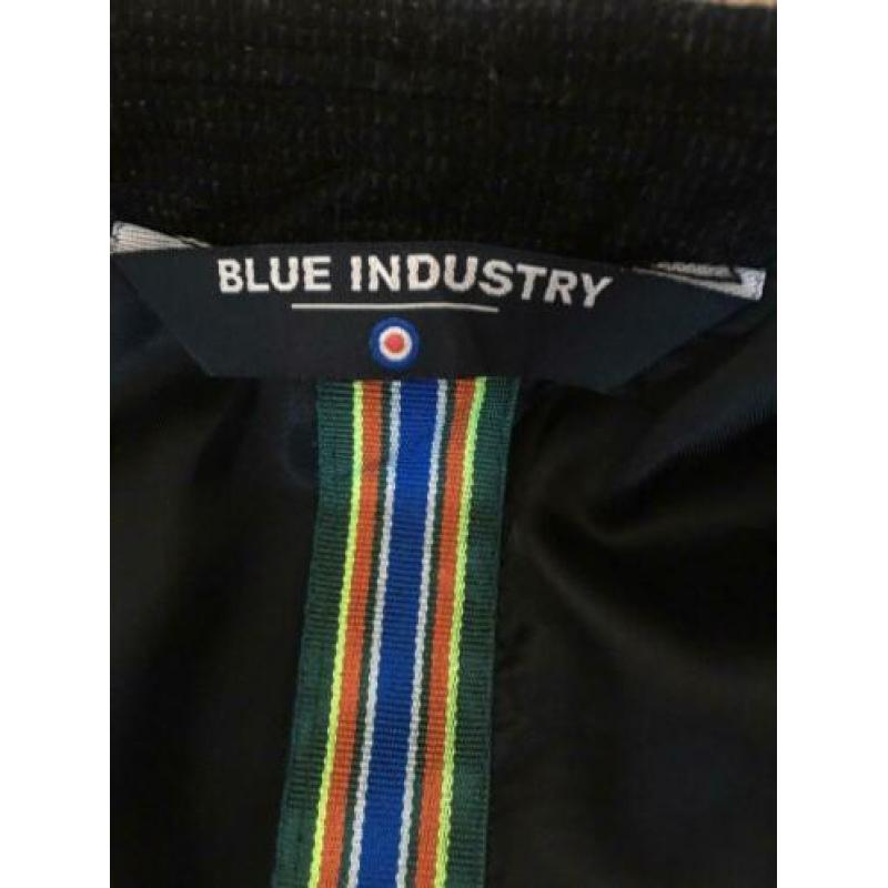 Heren colbert Bleu. Industry