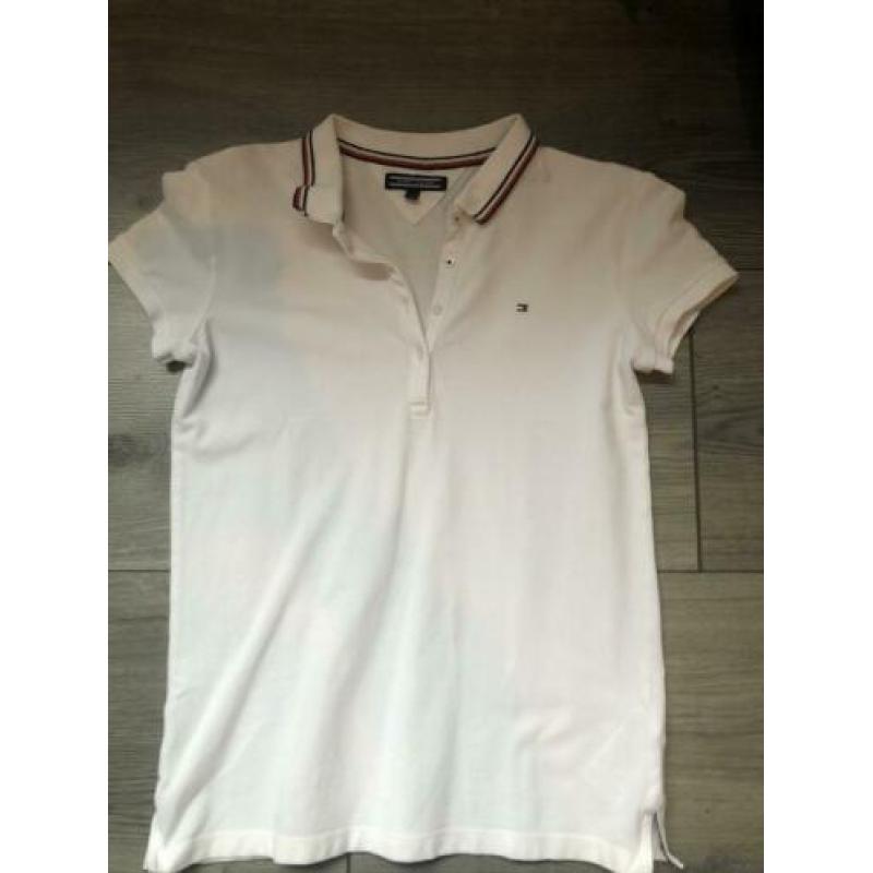 Tommy Hilfiger polo’s meisje maat 152