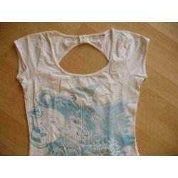 T-shirt top Royal Chicks (maat L)
