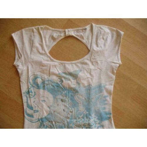 T-shirt top Royal Chicks (maat L)