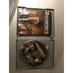 Uncharted 3 voor ps3