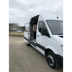 Mercedes-Benz Sprinter 2.1 CDI 515 AUT 2008
