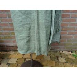 Groene Boheme rok mt 44