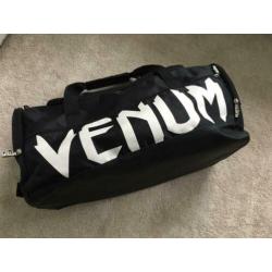 Venum kickboks tas sporttas NIEUW