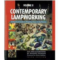 Glasblazen Bandhu Dunham Contemporary Lampworking VOL 1 2