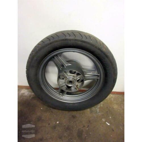 Kawasaki GPZ500 achtervelg achterwiel achter velg wiel GPZ