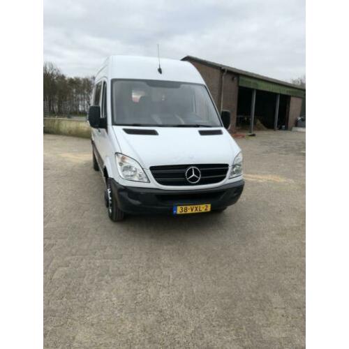 Mercedes-Benz Sprinter 2.1 CDI 515 AUT 2008