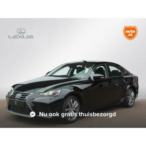Lexus IS 300h Hybrid Business Line | Safety Pack | DAB tuner