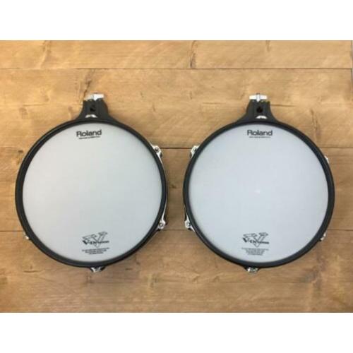 Roland PD125 bk snare tom perc pad ( PD 125 PD-125 )