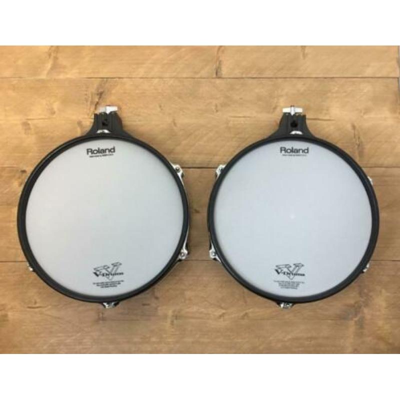 Roland PD125 bk snare tom perc pad ( PD 125 PD-125 )