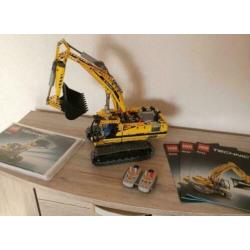 Lego technic 8043