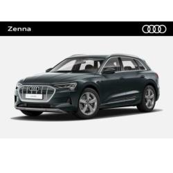 Audi e-tron 50 quattro Launch Edition * LUCHTVERING * MMI TO