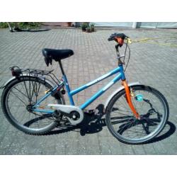 meisjesfiets 6 - 10 jaar