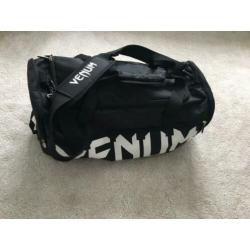 Venum kickboks tas sporttas NIEUW