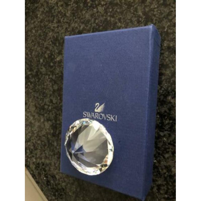 Te koop Swarovski steen