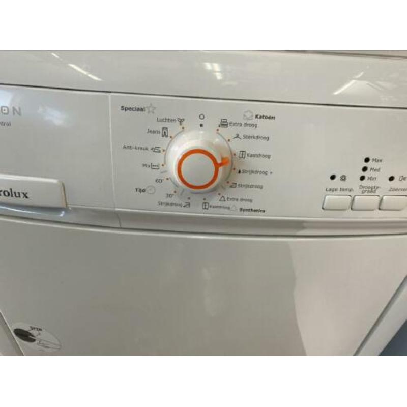 Aeg Eletrolux Condensdroger Defect