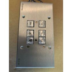 Extron MLC52 Alu