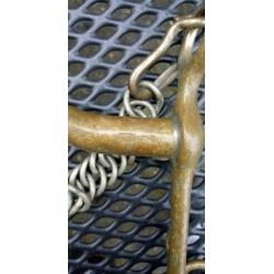 Sprenger dressuurstang 13 cm