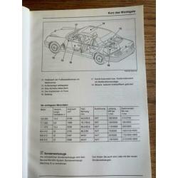 X1mercedes serviceboek type 210 1995 E220 tot E320