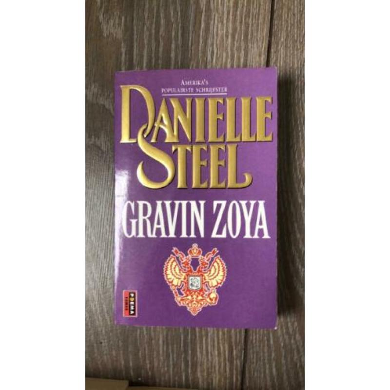 Lees boeken van Danielle steel