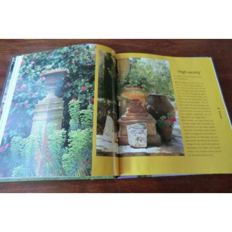 boek - Terracotta - Anthony Noel