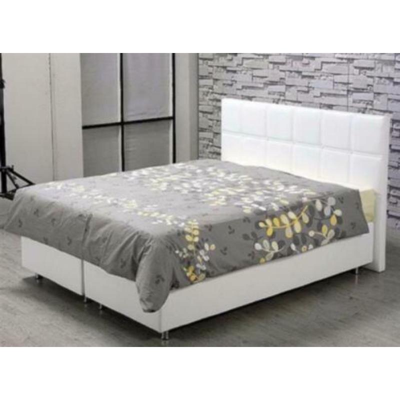 sales Boxspring met opbergruimte