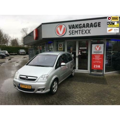 Opel Meriva 1.6-16V Cosmo | Automaat | Auto Airco | Cruise C