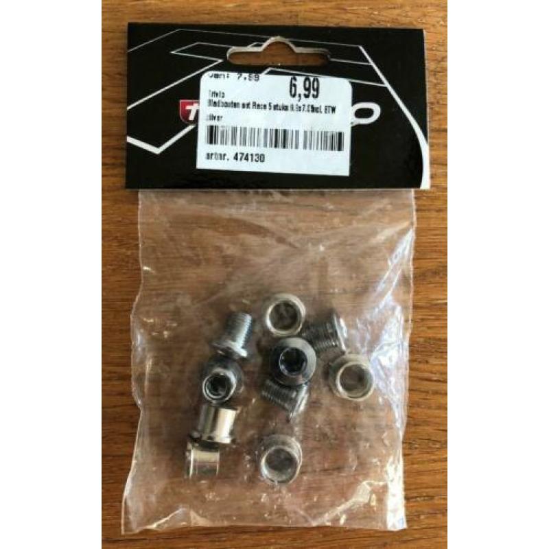 Trivio Bladbouten Race 9.9 x 7.05 mm