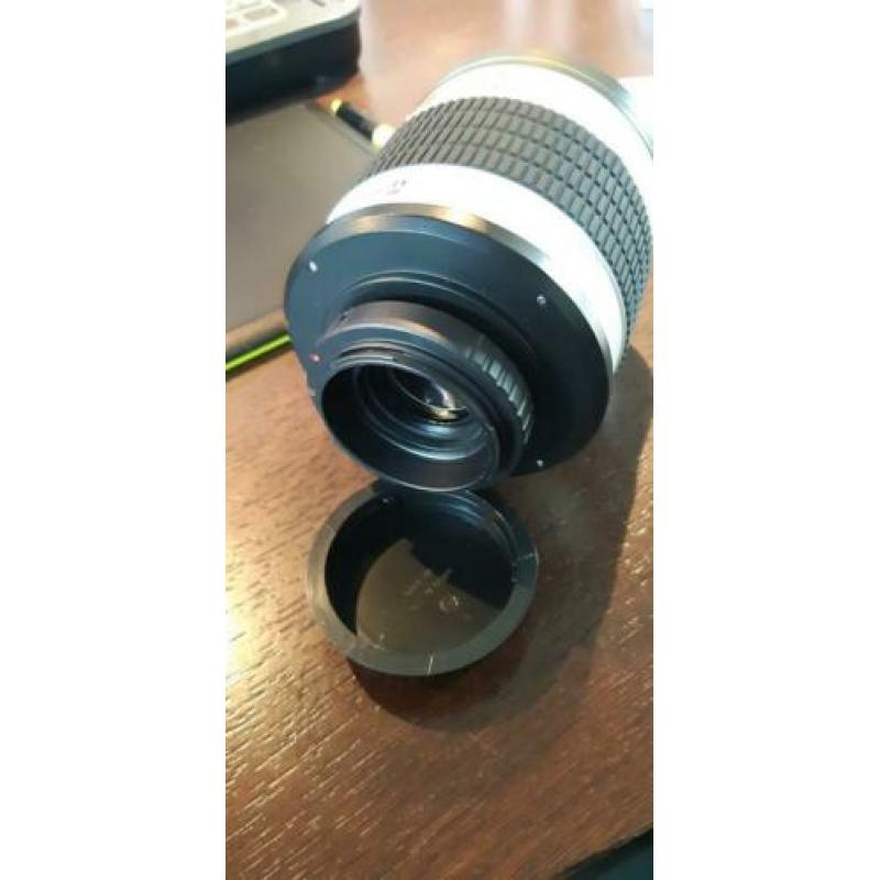 500mm f/6,3mm spiegellens voor Canon
