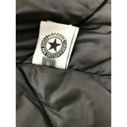 Airforce winterjas maat 8