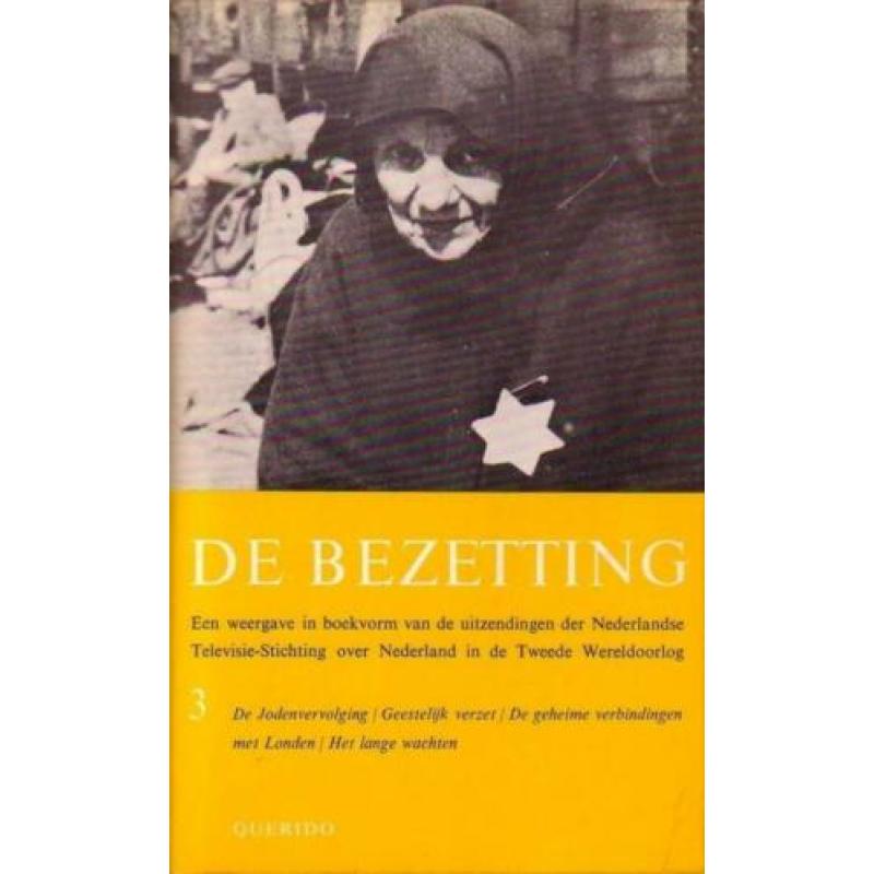 De bezetting. 5-Delige serie van dr. Lou de Jong. Pocketuitg