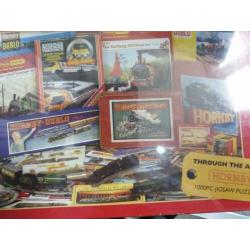 Gibsons. Hornby. Nieuw