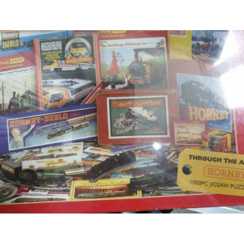 Gibsons. Hornby. Nieuw