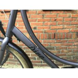 Dames fiets