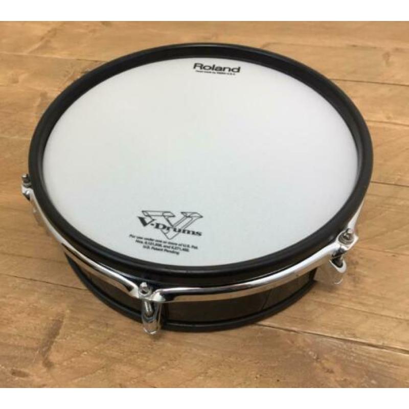 Roland PD125 bk snare tom perc pad ( PD 125 PD-125 )