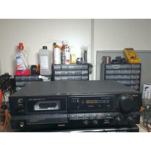 sansui cassettedeck d-x111