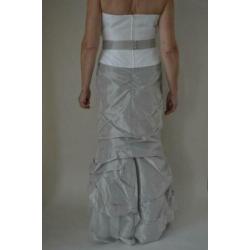 Linea Raffaelli bruidsjurk, maat 42