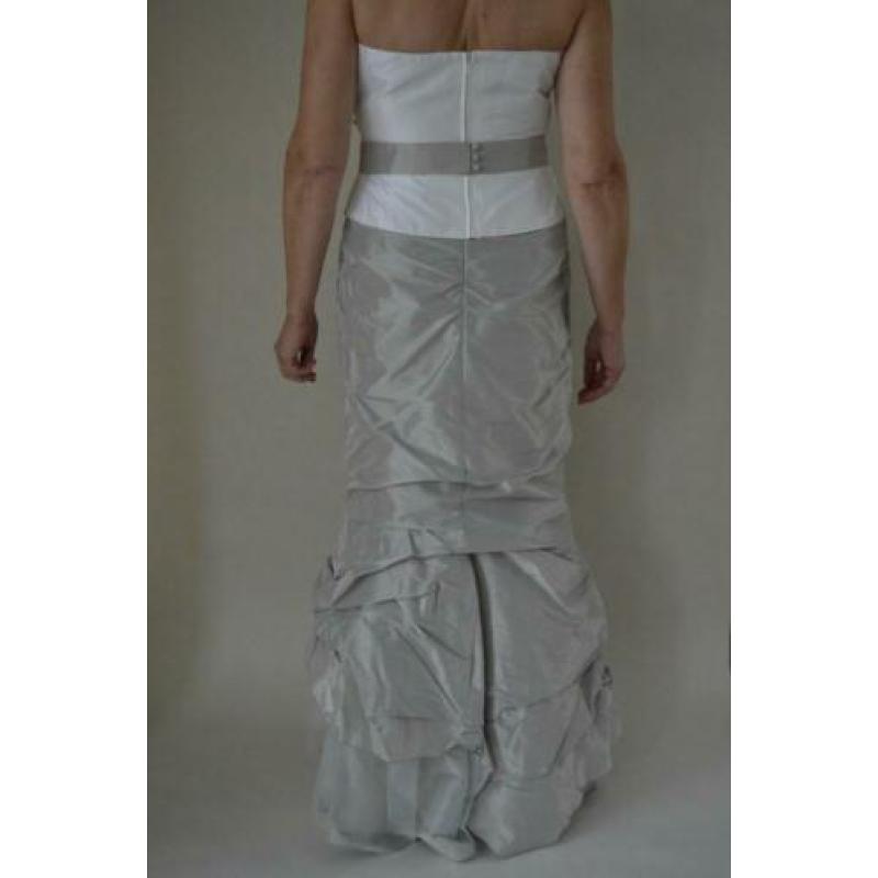 Linea Raffaelli bruidsjurk, maat 42
