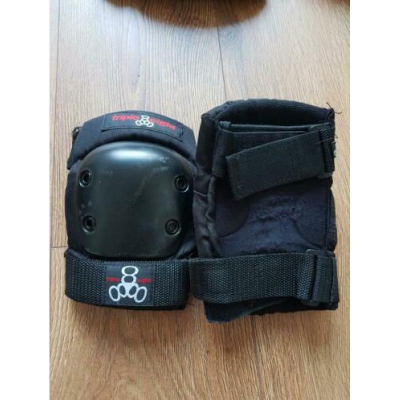 Pro-tec polsbeschermers, maat M