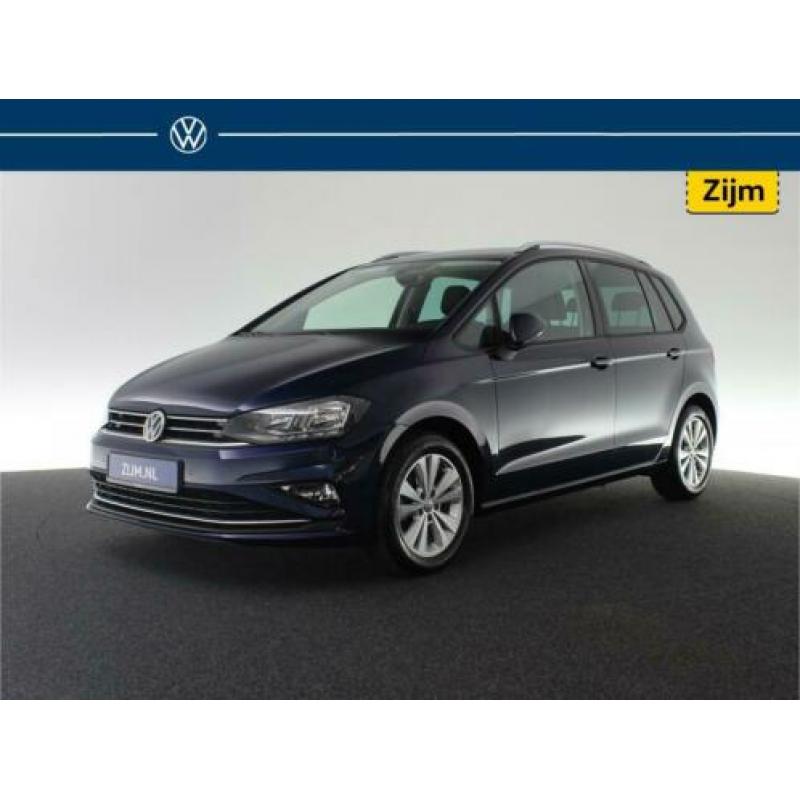 Volkswagen Golf Sportsvan 1.0 TSI Comfortline | Navigatie |