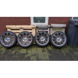 Originele BMW 269 m performance velgen 19 inch