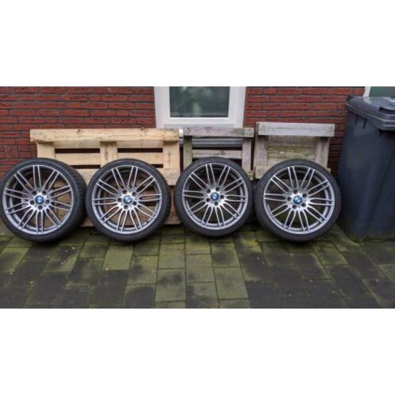 Originele BMW 269 m performance velgen 19 inch
