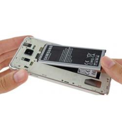 Samsung Tab accu defect wij hebben een nieuwe