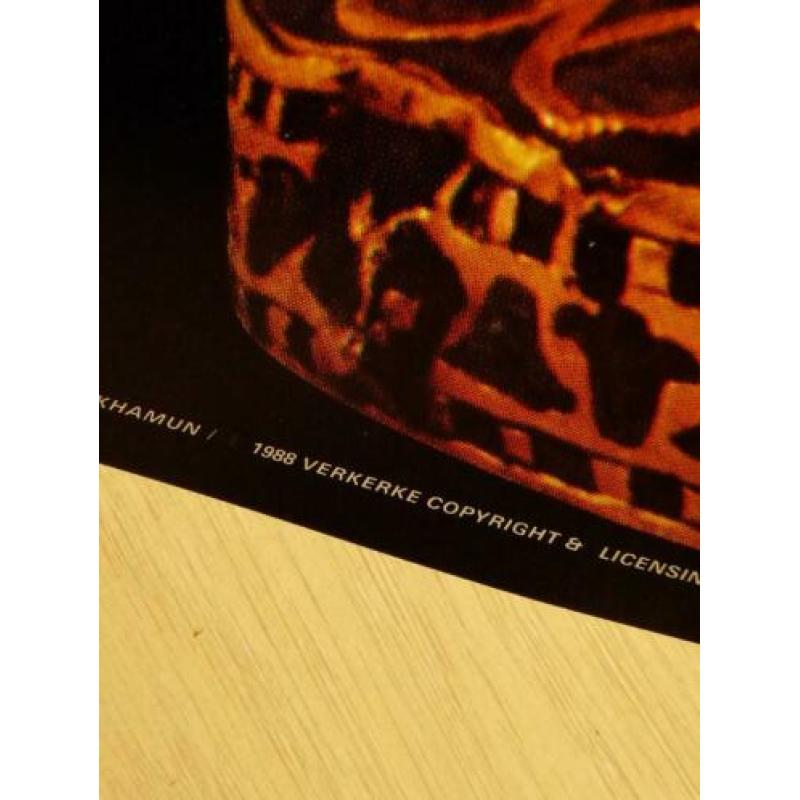 Tutang Among - Originele Deurposter 1988 - 53 x 158 cm