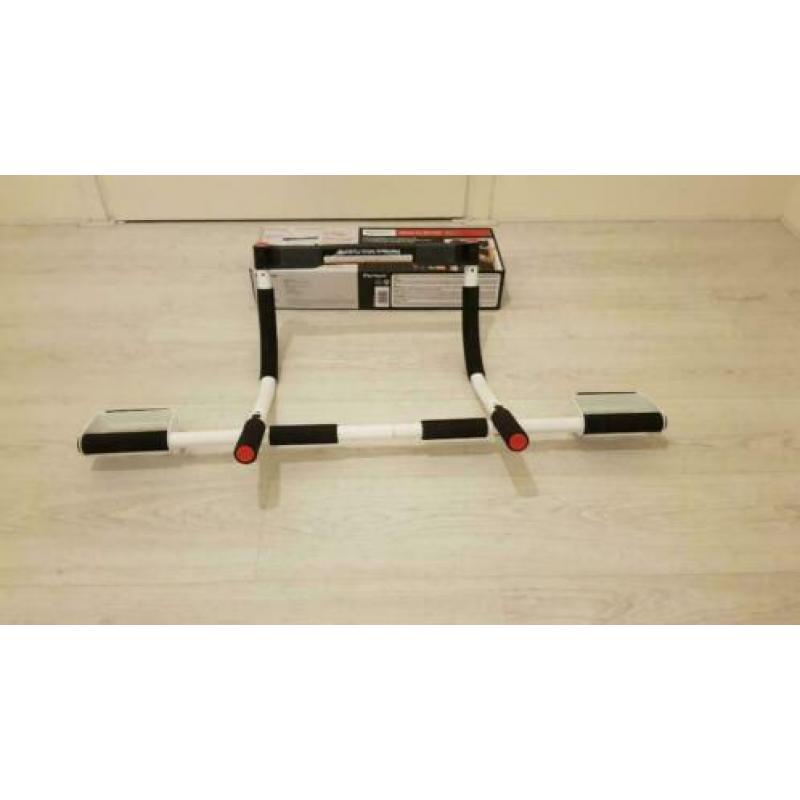 Perfect Fitness Multi-Gym Pro Optrekstang / Pullup Bar