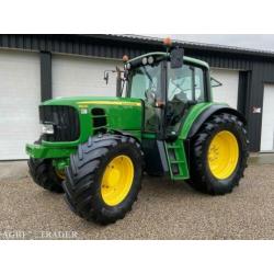 John deere 6630 (2008)