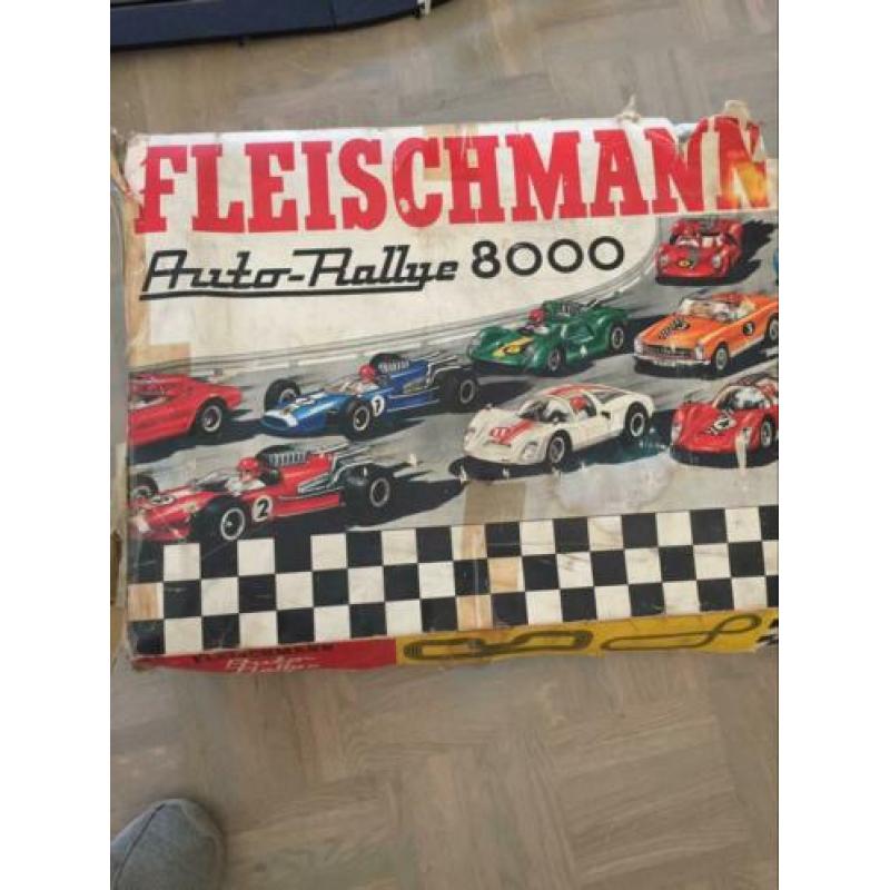Racebaan Fleischman